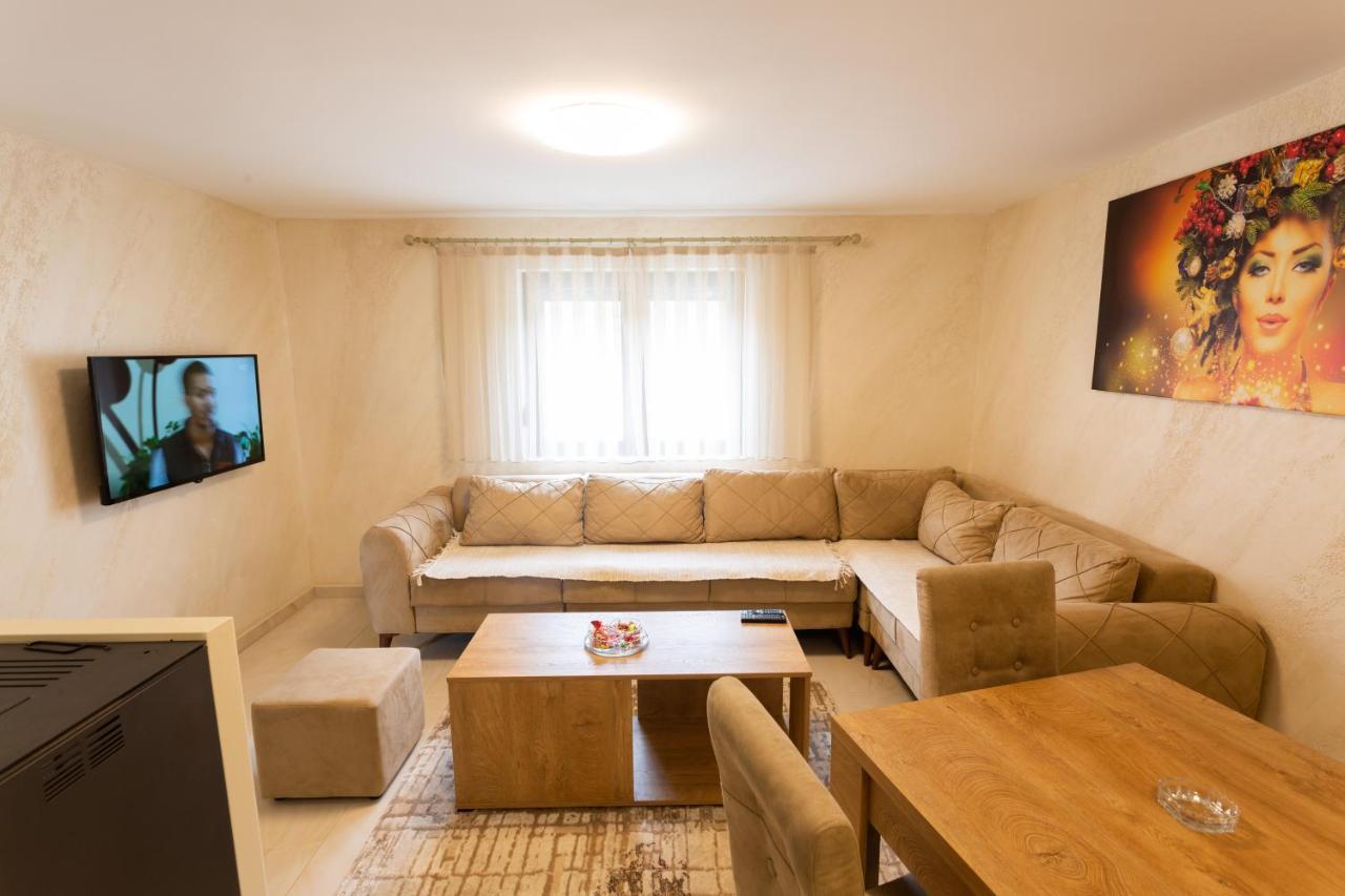 Vila Oaza Mira Draganici Raska Luaran gambar