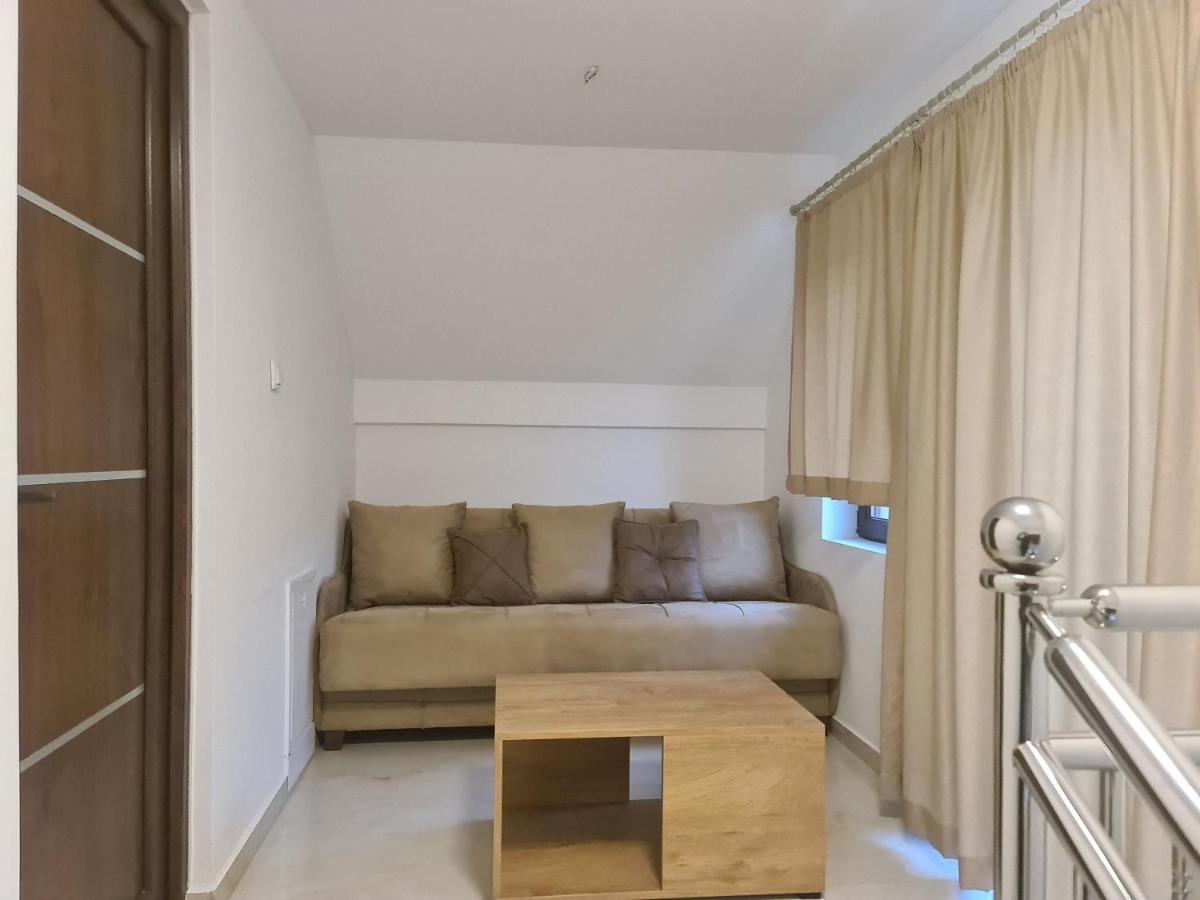 Vila Oaza Mira Draganici Raska Luaran gambar