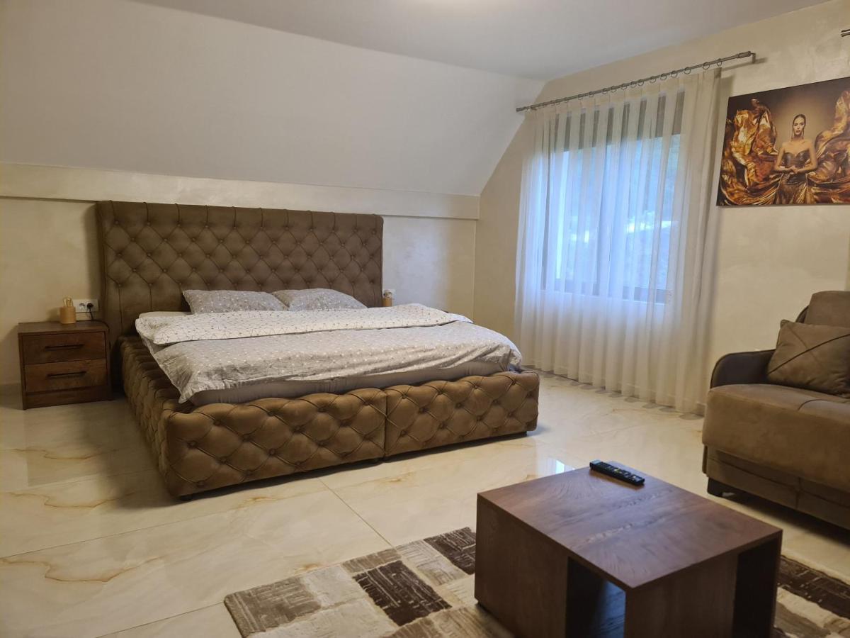 Vila Oaza Mira Draganici Raska Luaran gambar